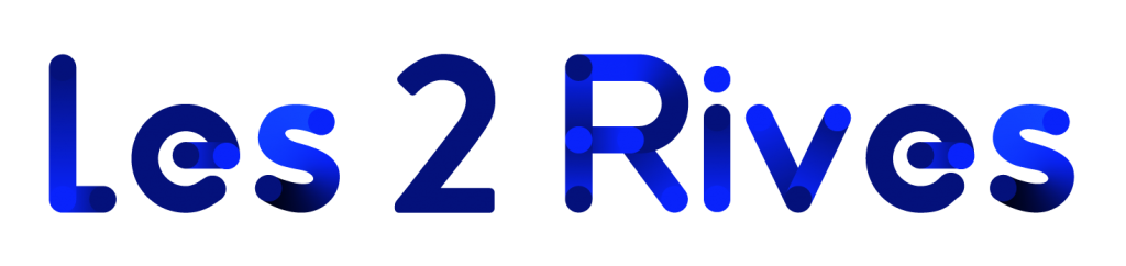 logo Les 2 Rives